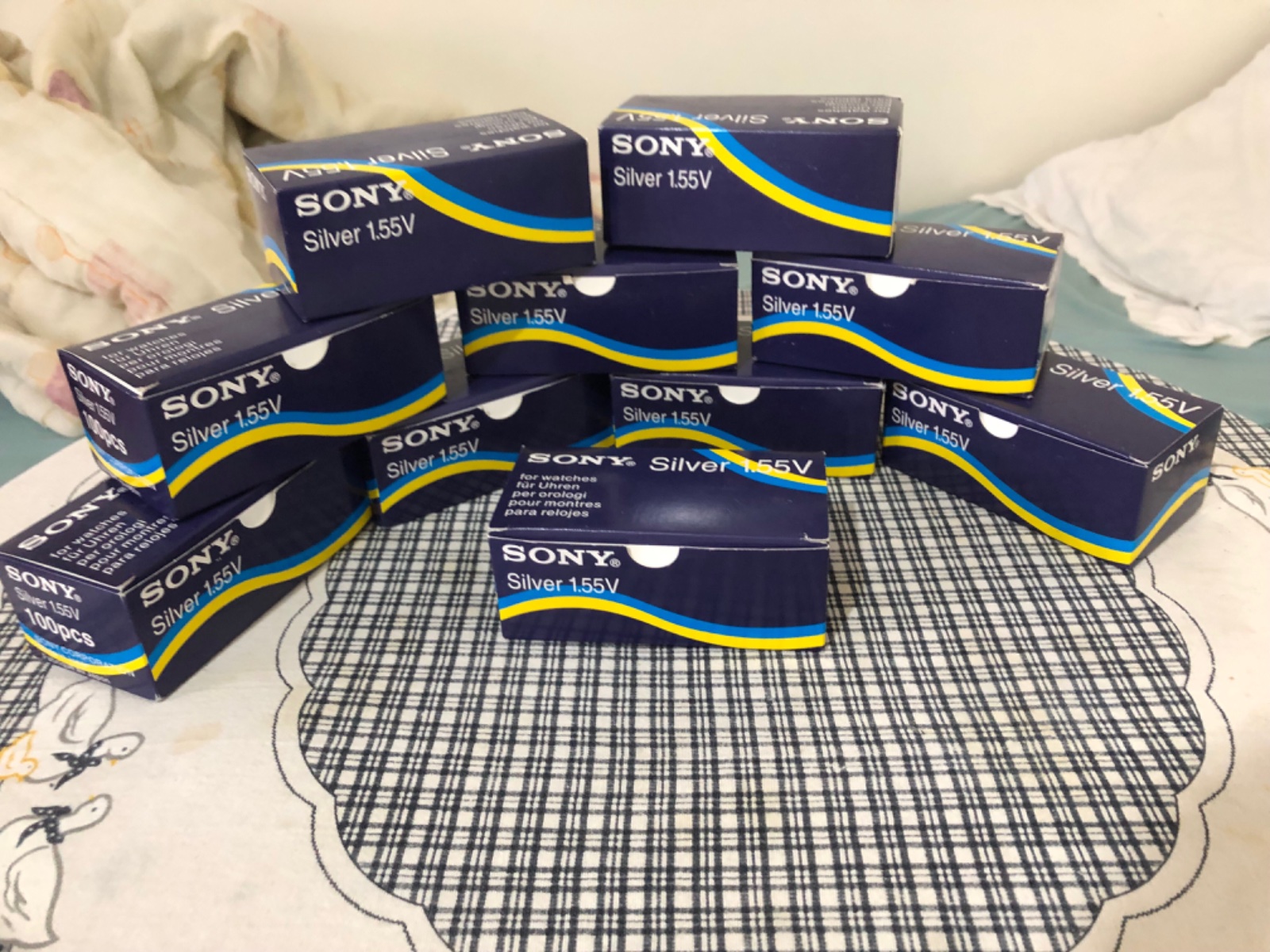 Pille sony 337