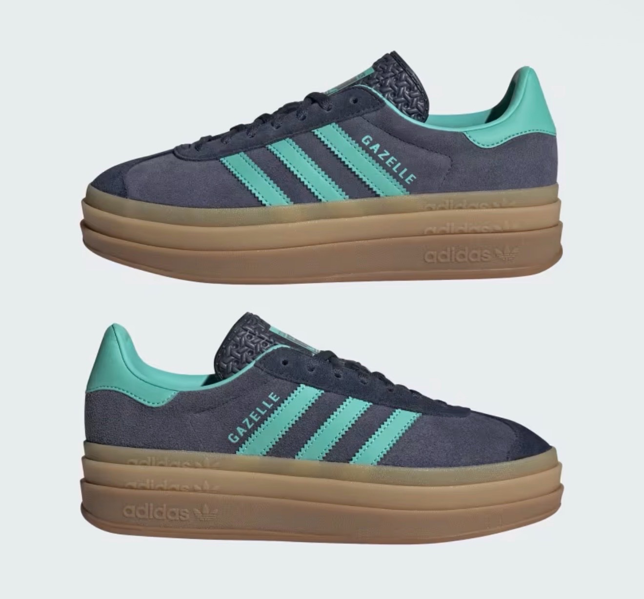 Adidas Gazelle Bold Women's pointure 36
