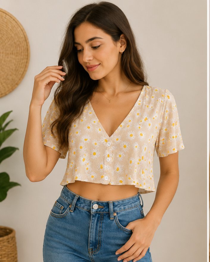 Crop top 