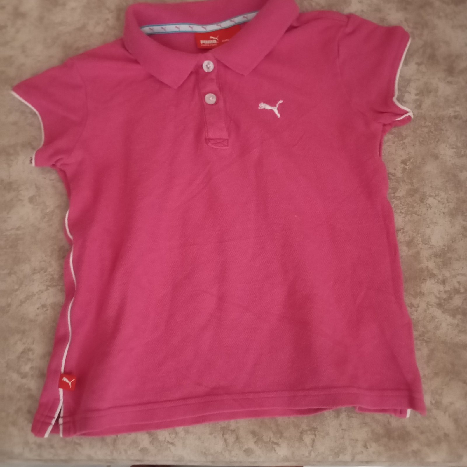 Pull puma pour filles