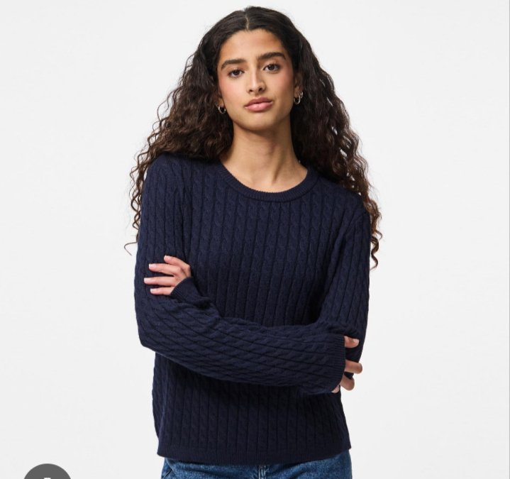 Pull h&m classe et presque neuf