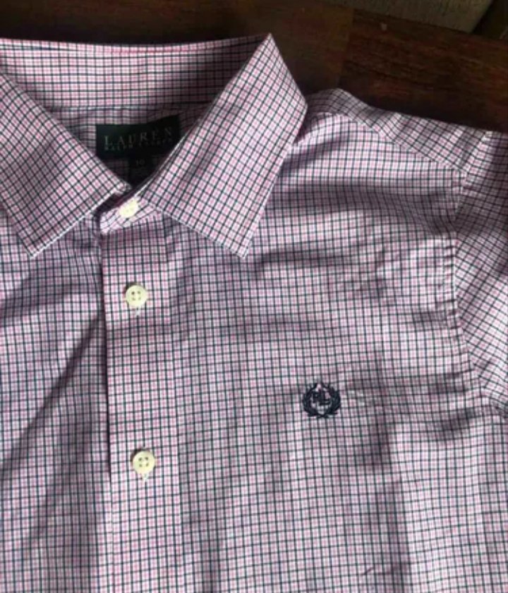 Chemise homme Ralph Lauren jamais portée