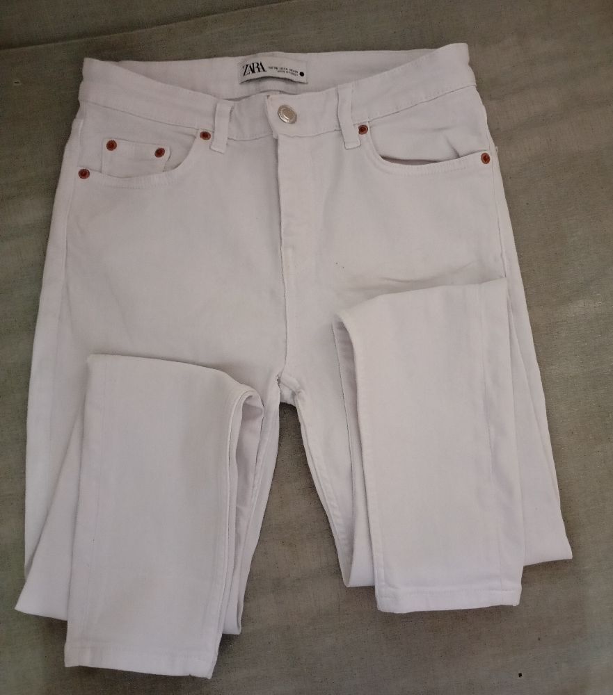 Jeans slim ZARA