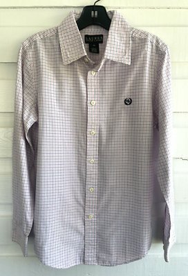 Chemise Ralph Lauren neuve