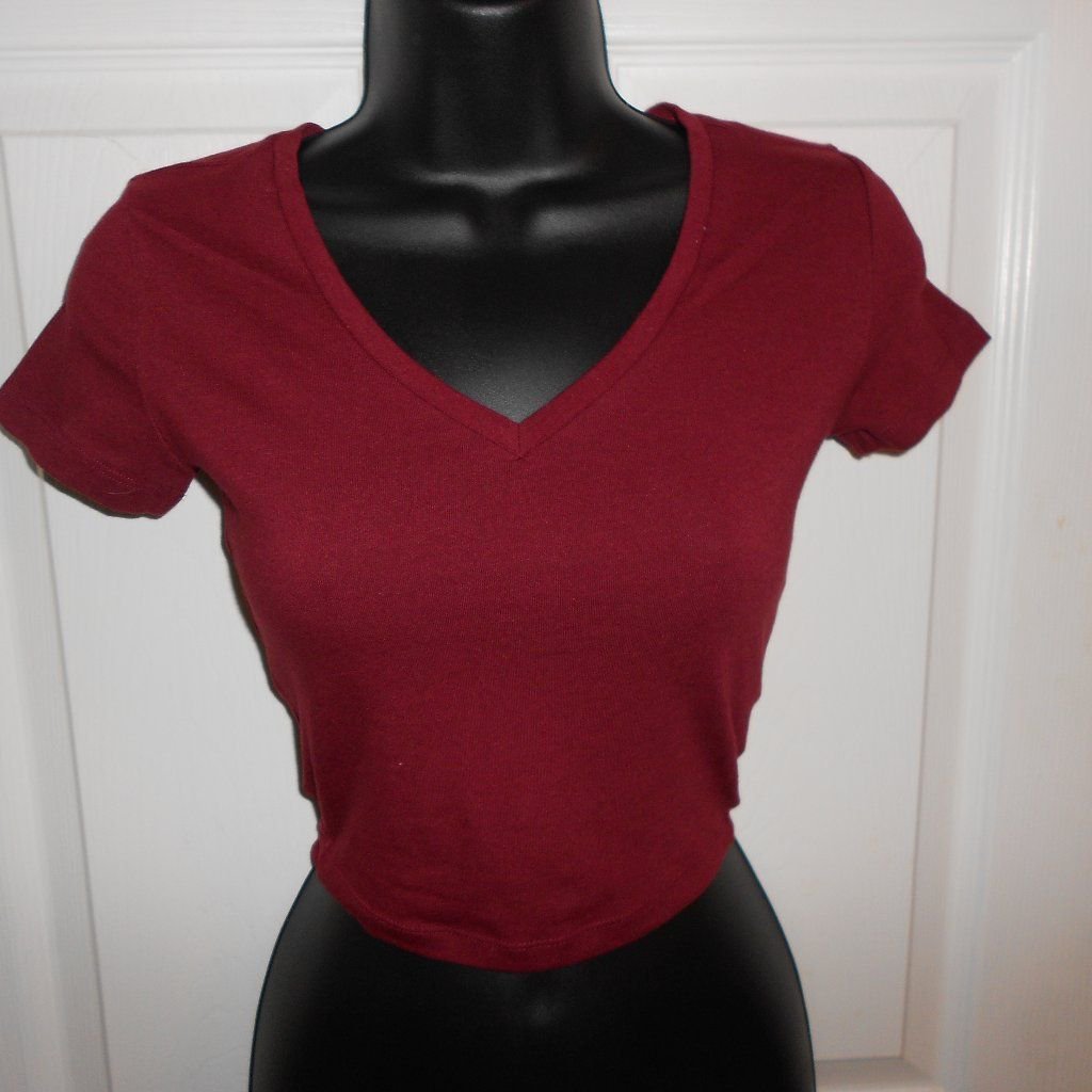 Top rouge neuf
