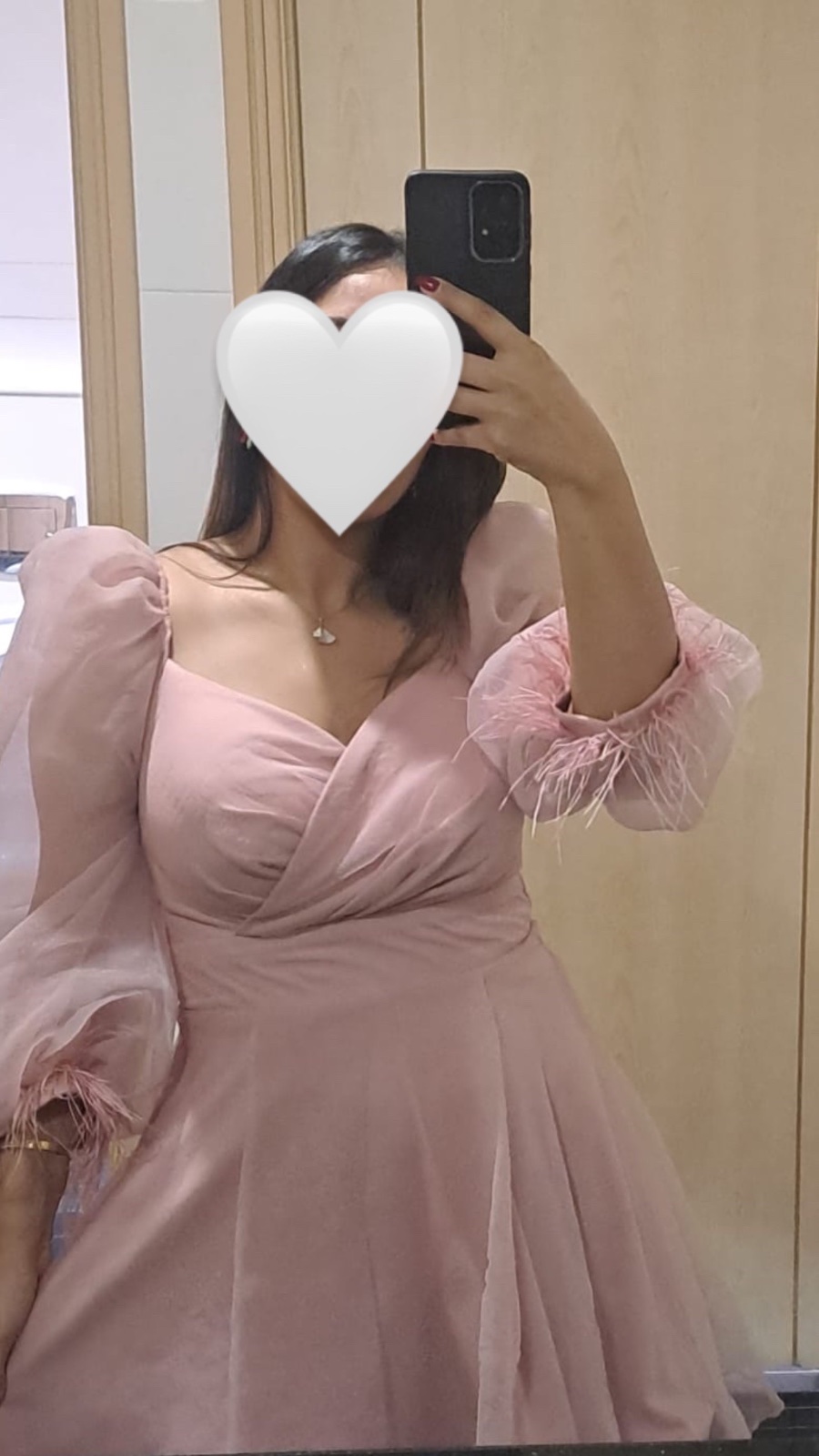 Robe d'occasion