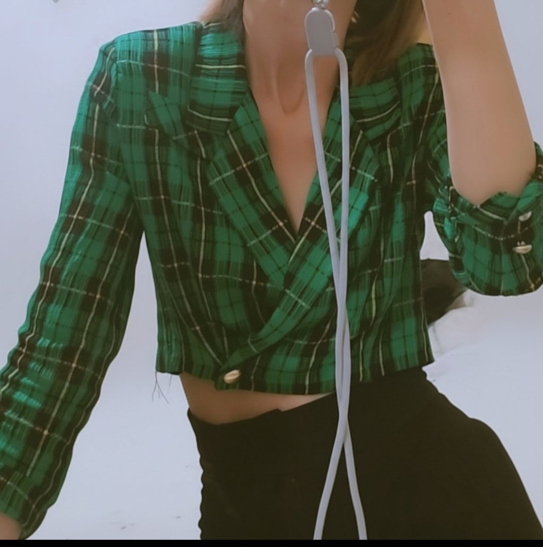 Blazer courte
