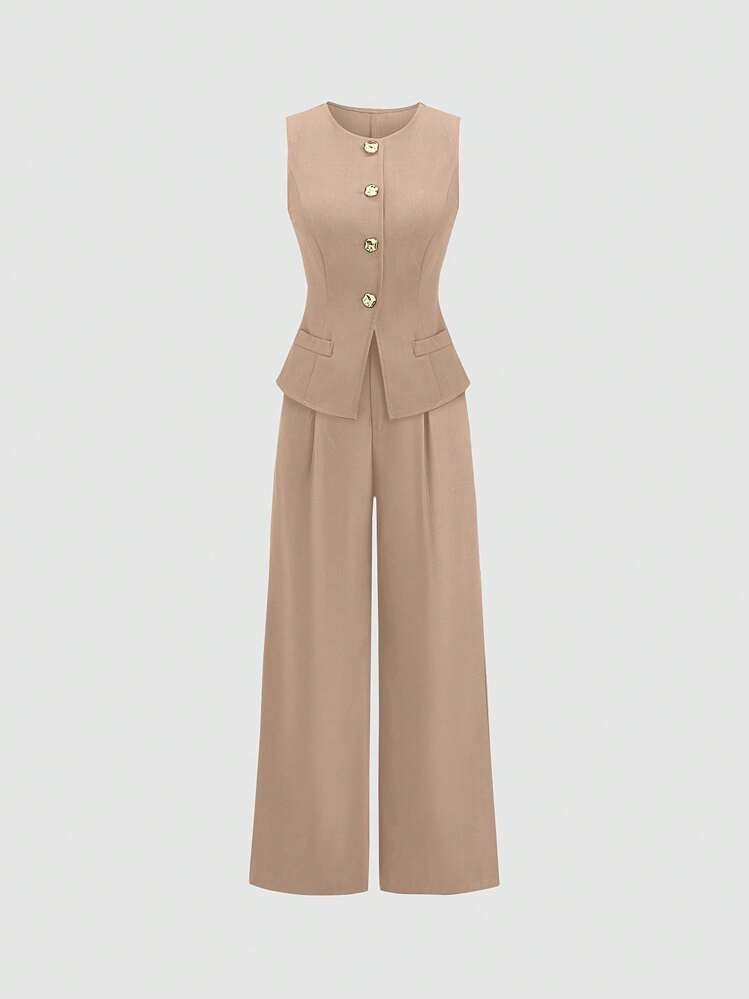 Set beige 