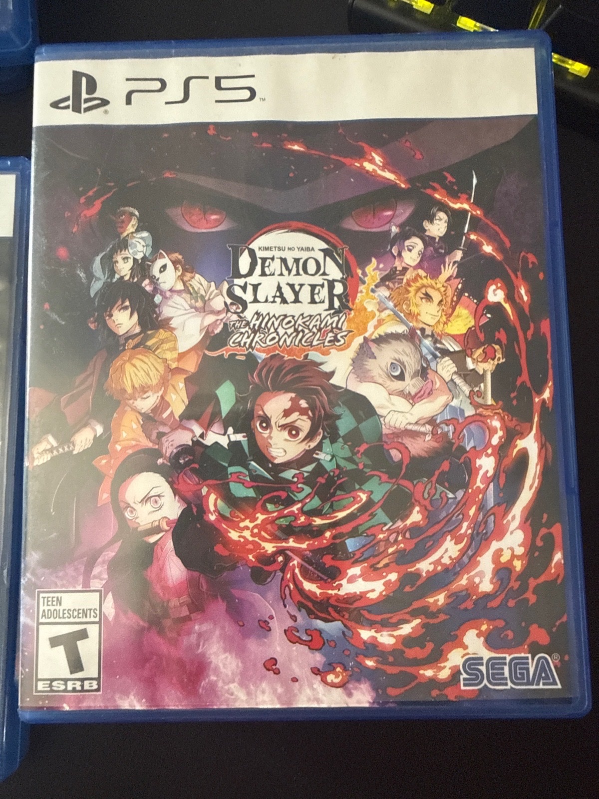 Delmon slayer / the hinokami chronicles