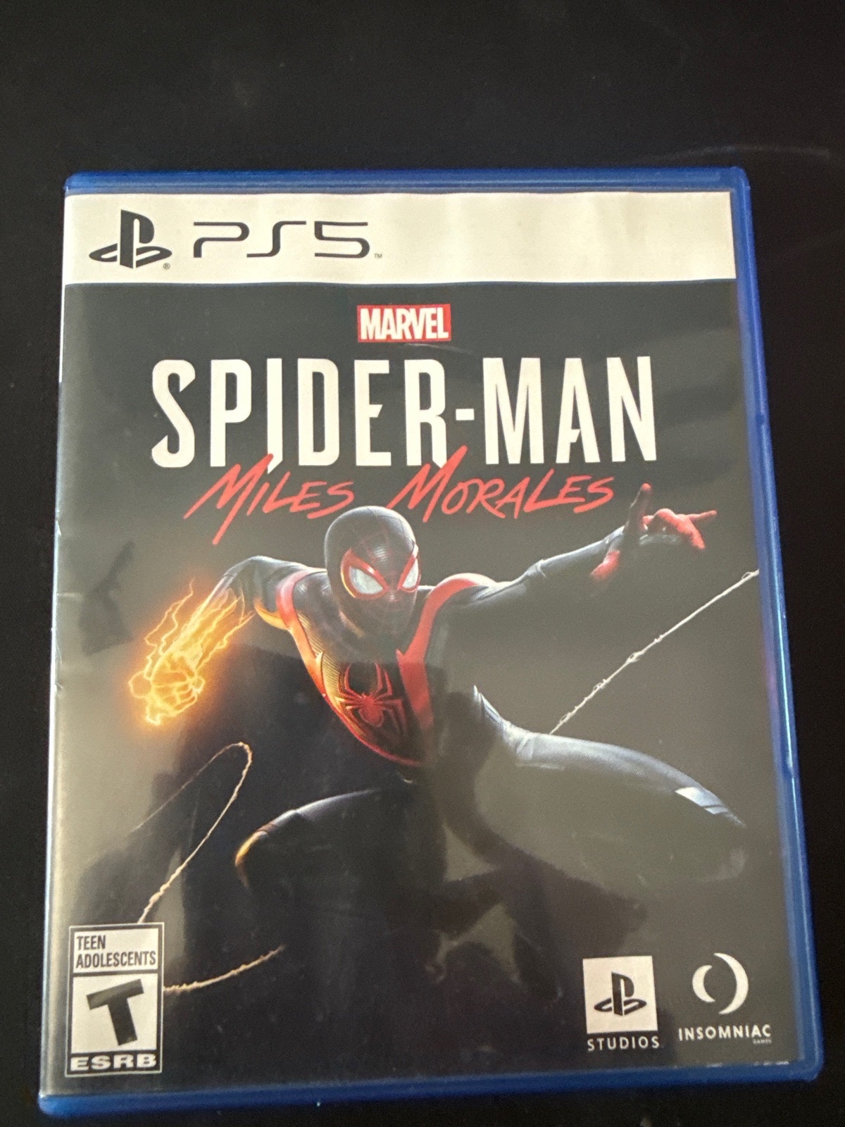 Spider man /Miles Morales