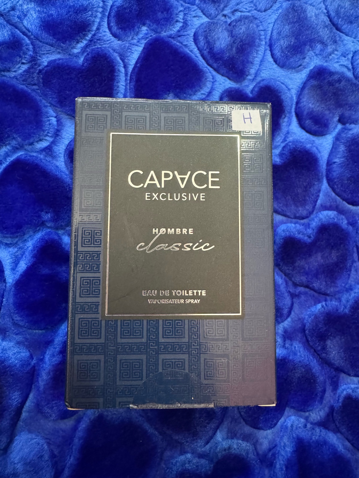 Parfum homme importé de la France 🇨🇵