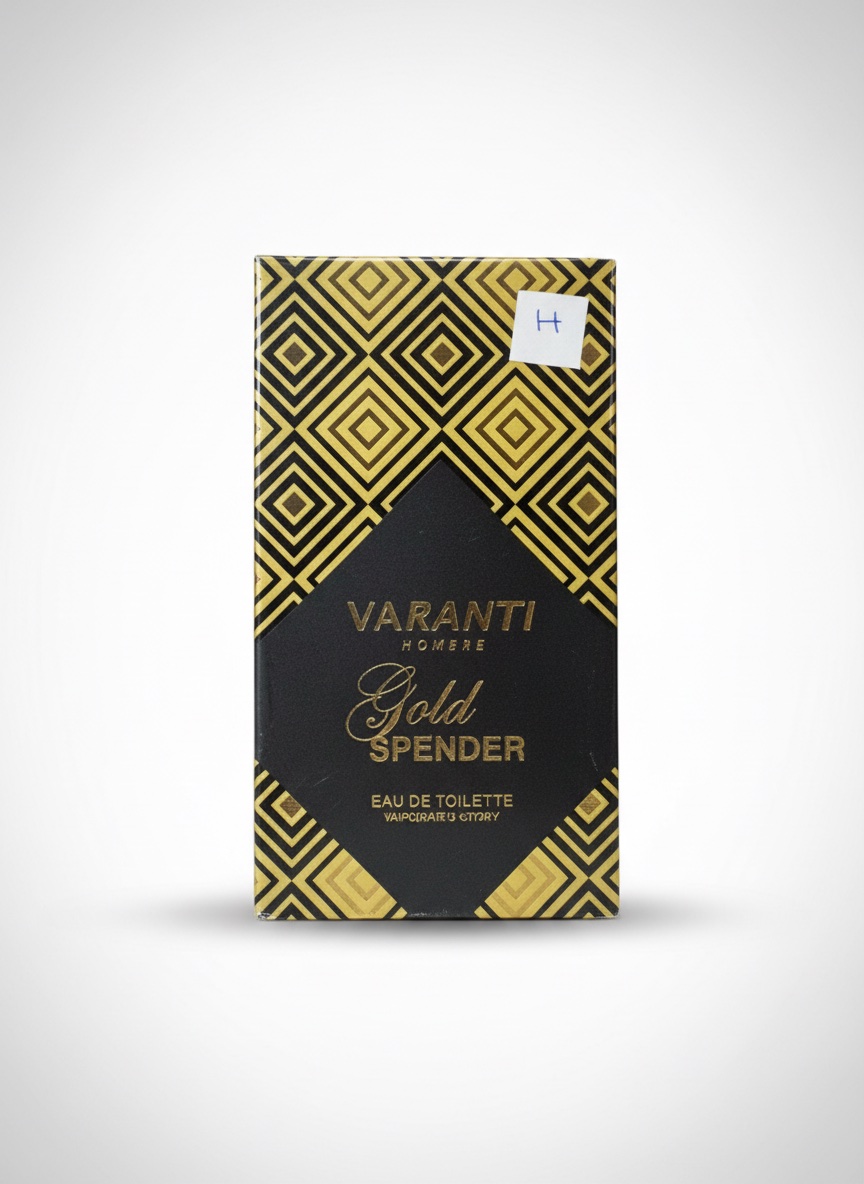 Parfum pour homme