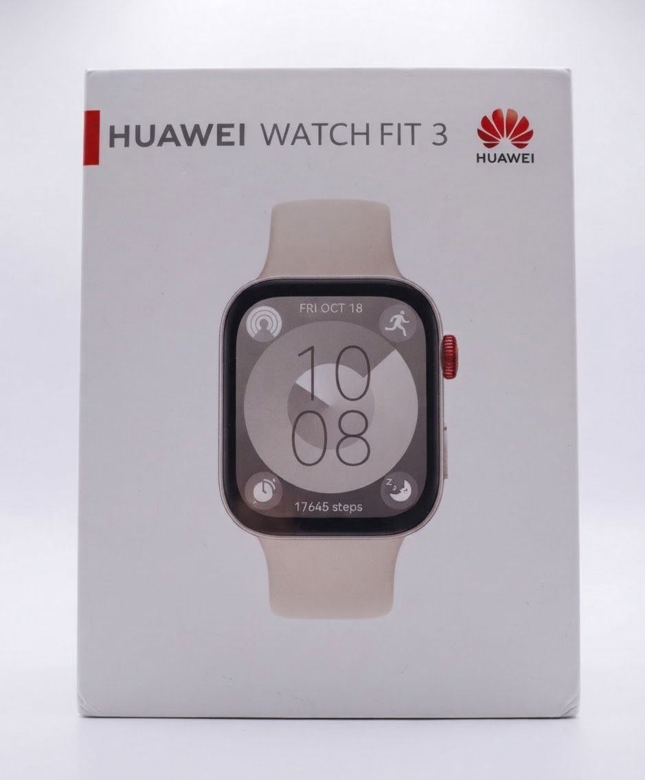 HUAWEI WATCH FIT 3