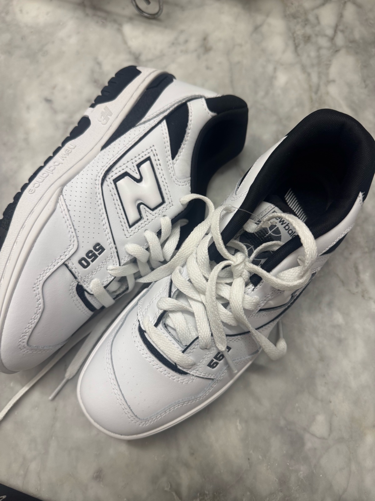 New balance 550