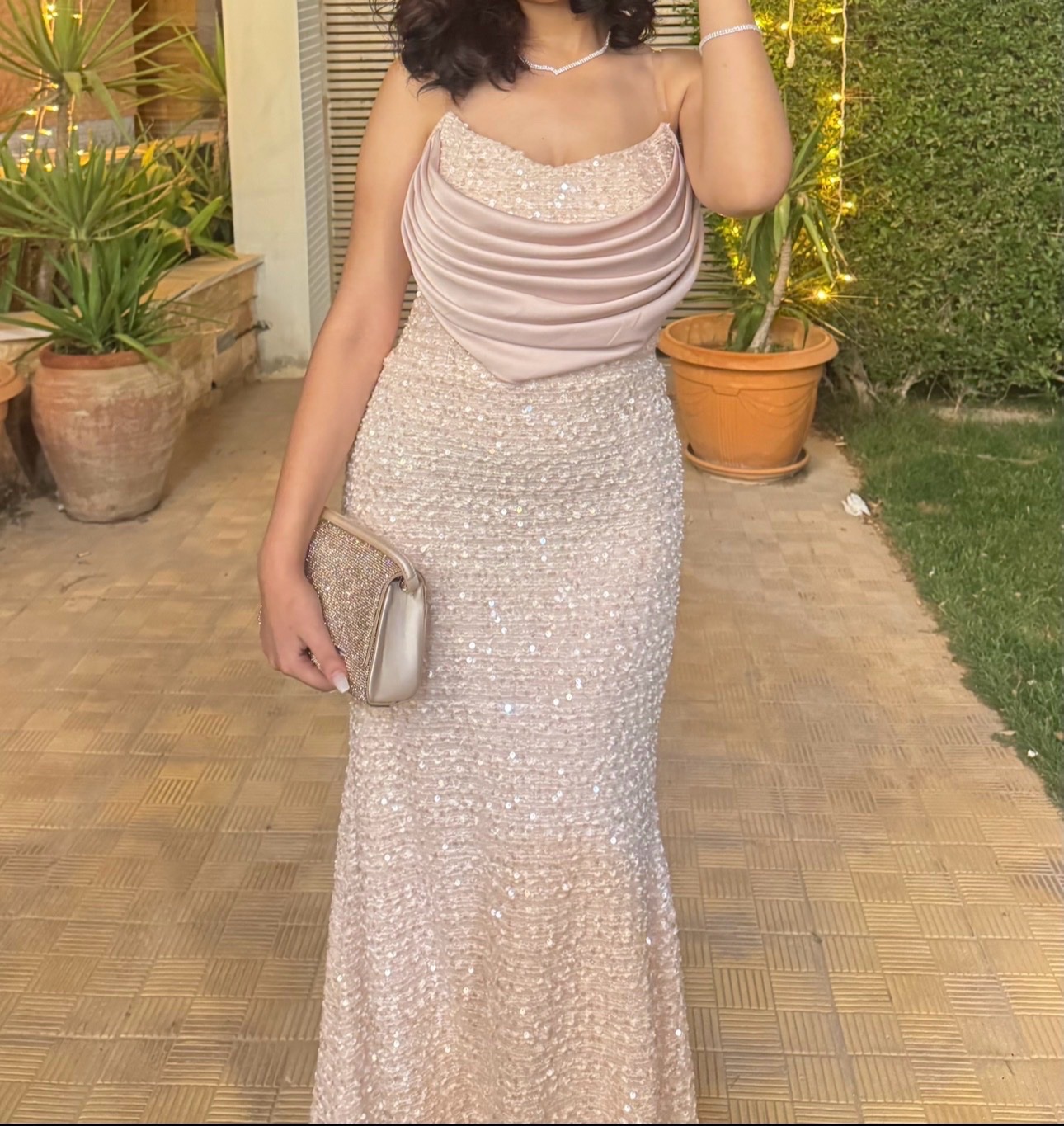 Robe soirée