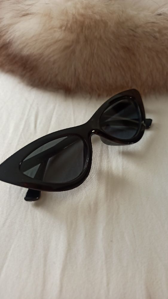 Lunettes noires 