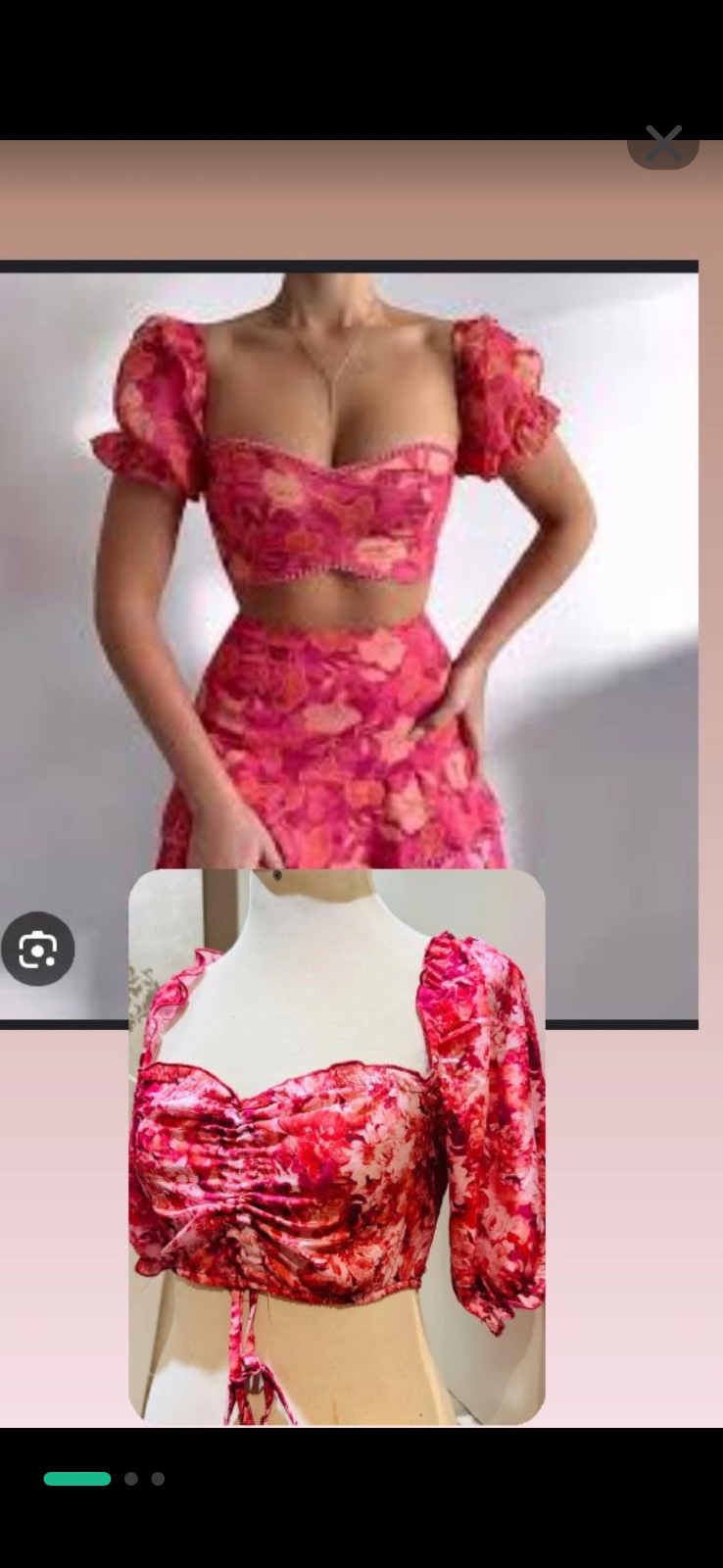 Crop top
