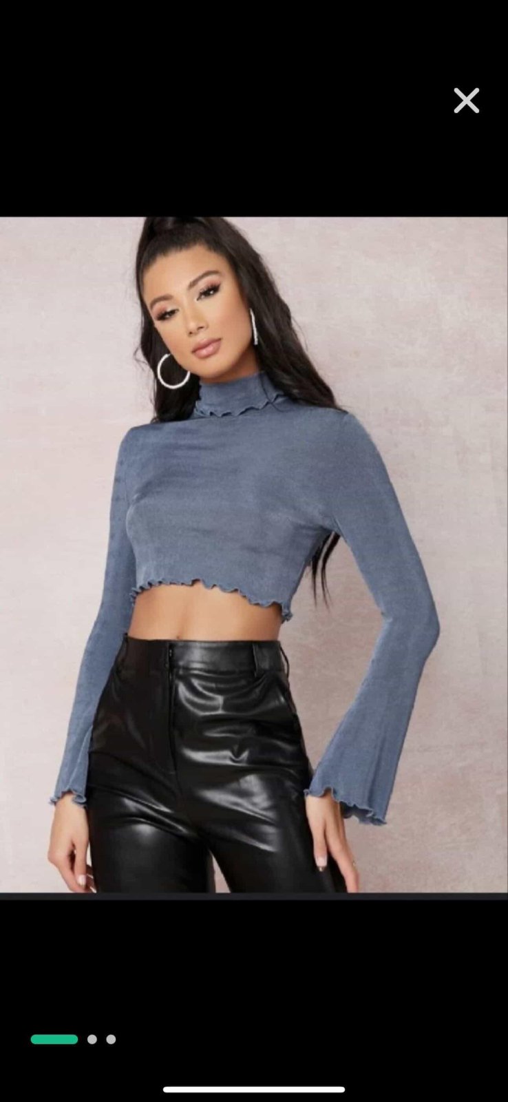 Crop top
