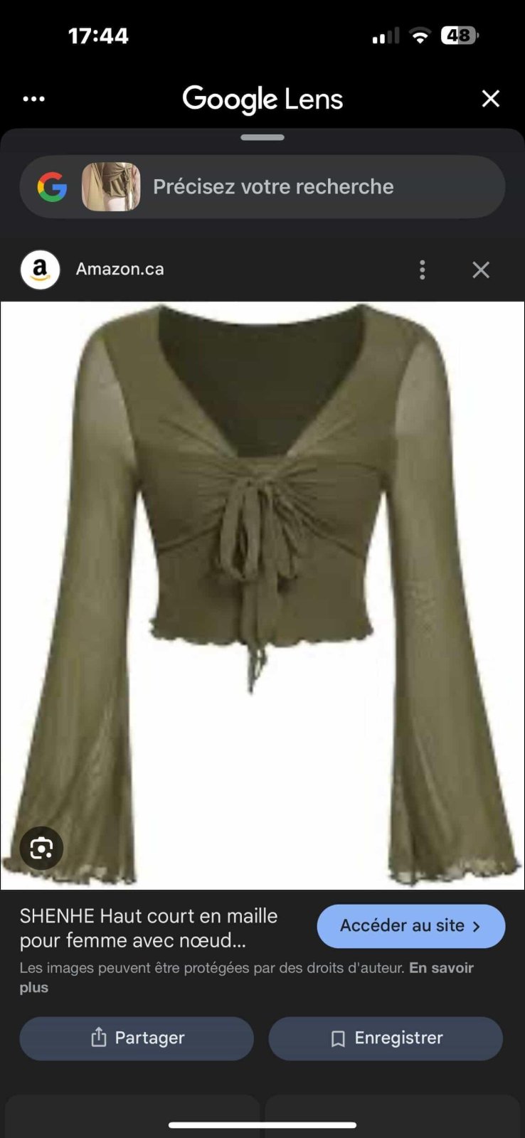 Blouse 