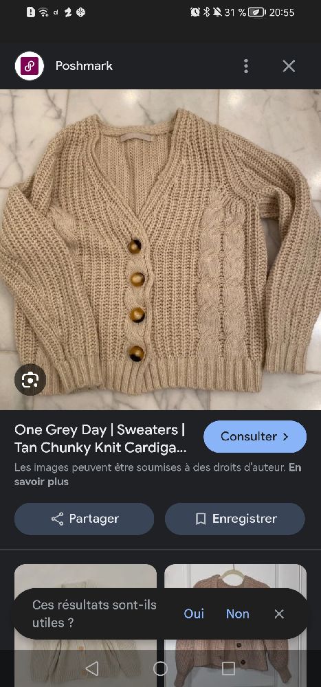 Cardigan 