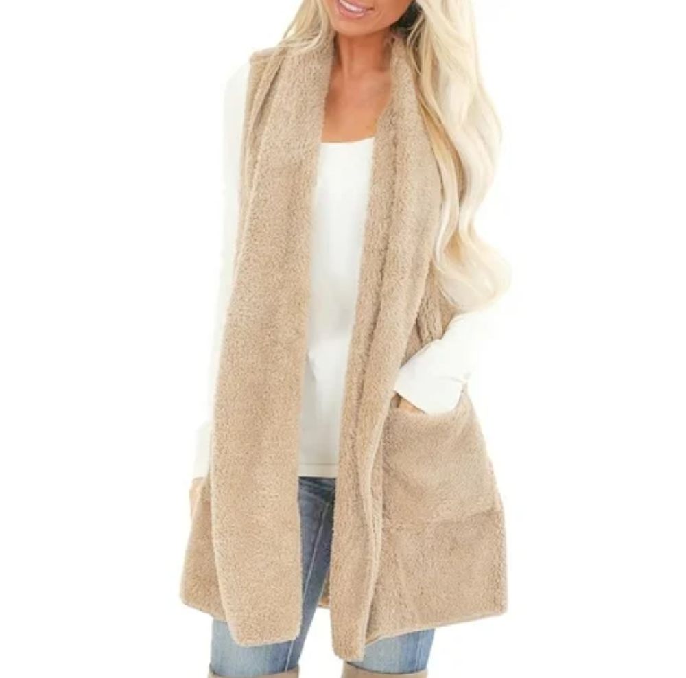 Gilet sans manche 