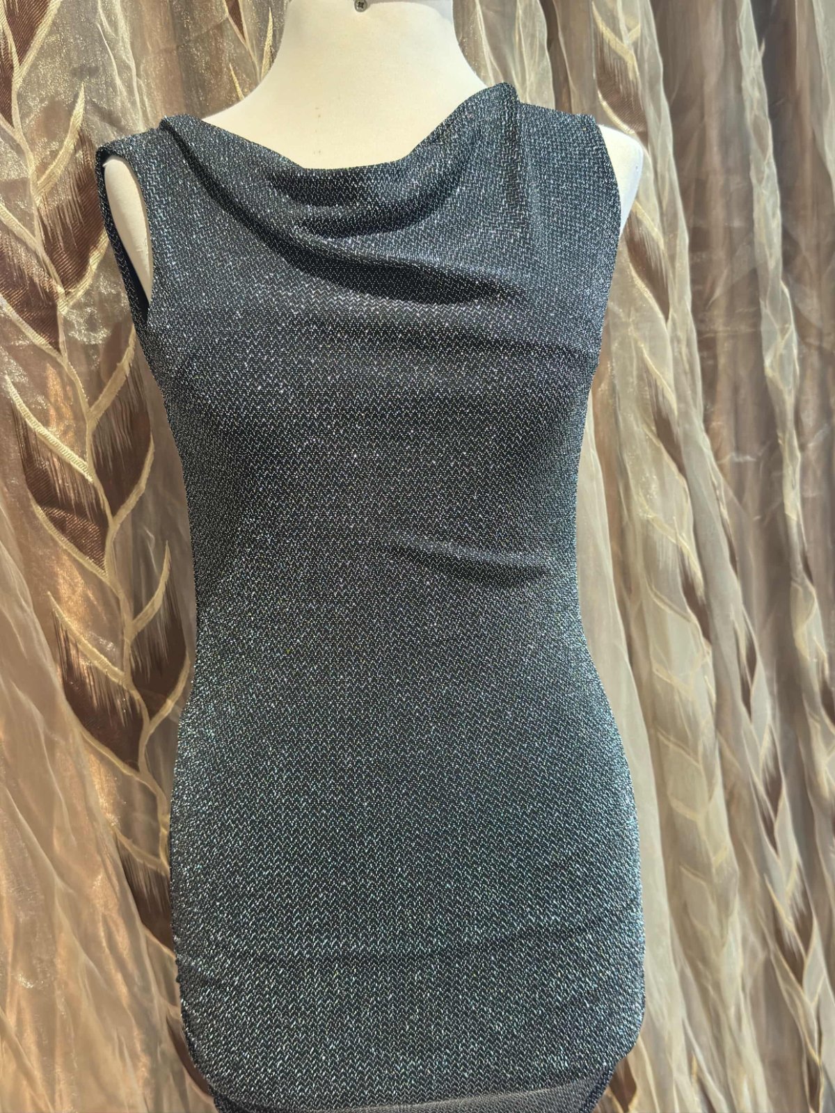 Robe pailleté 