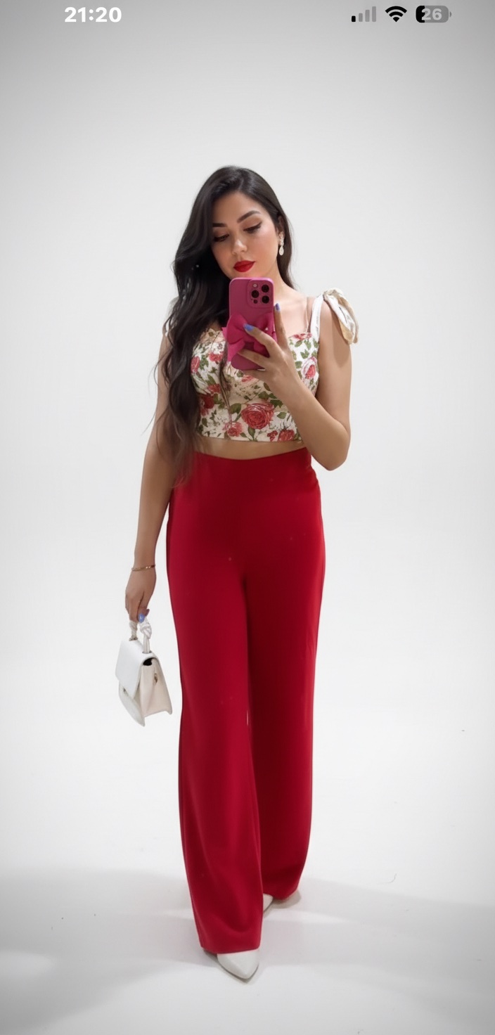 Crop top
