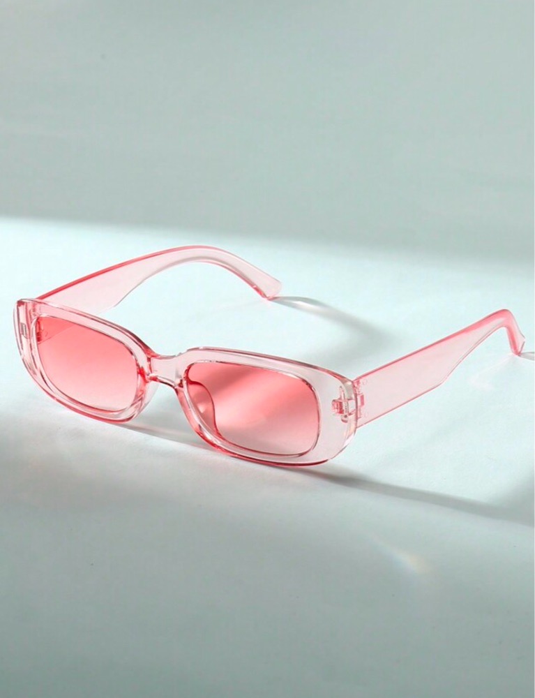 1 piece lunettes de soleil a la mode Y2k