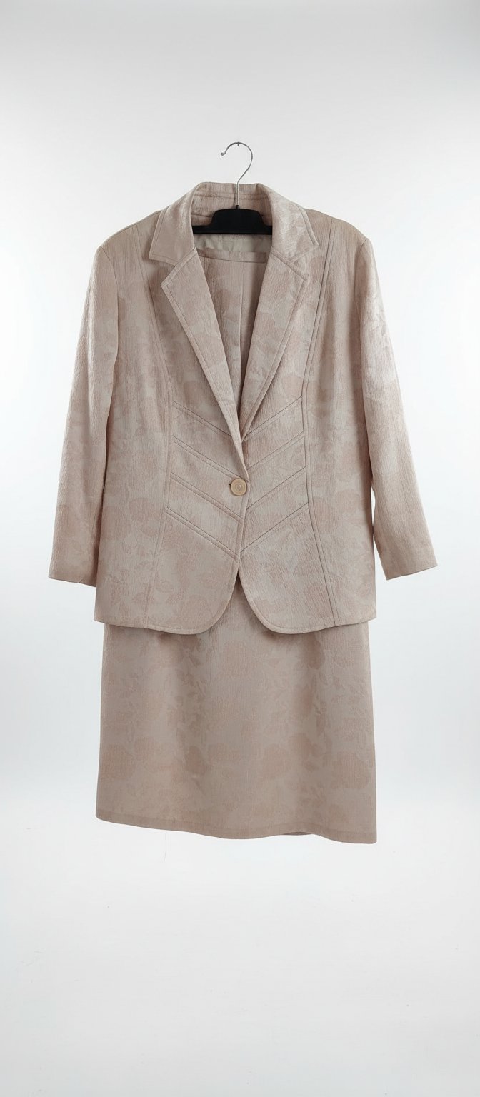 Ensemble beige