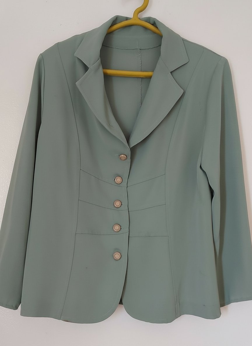 Ensembles vert