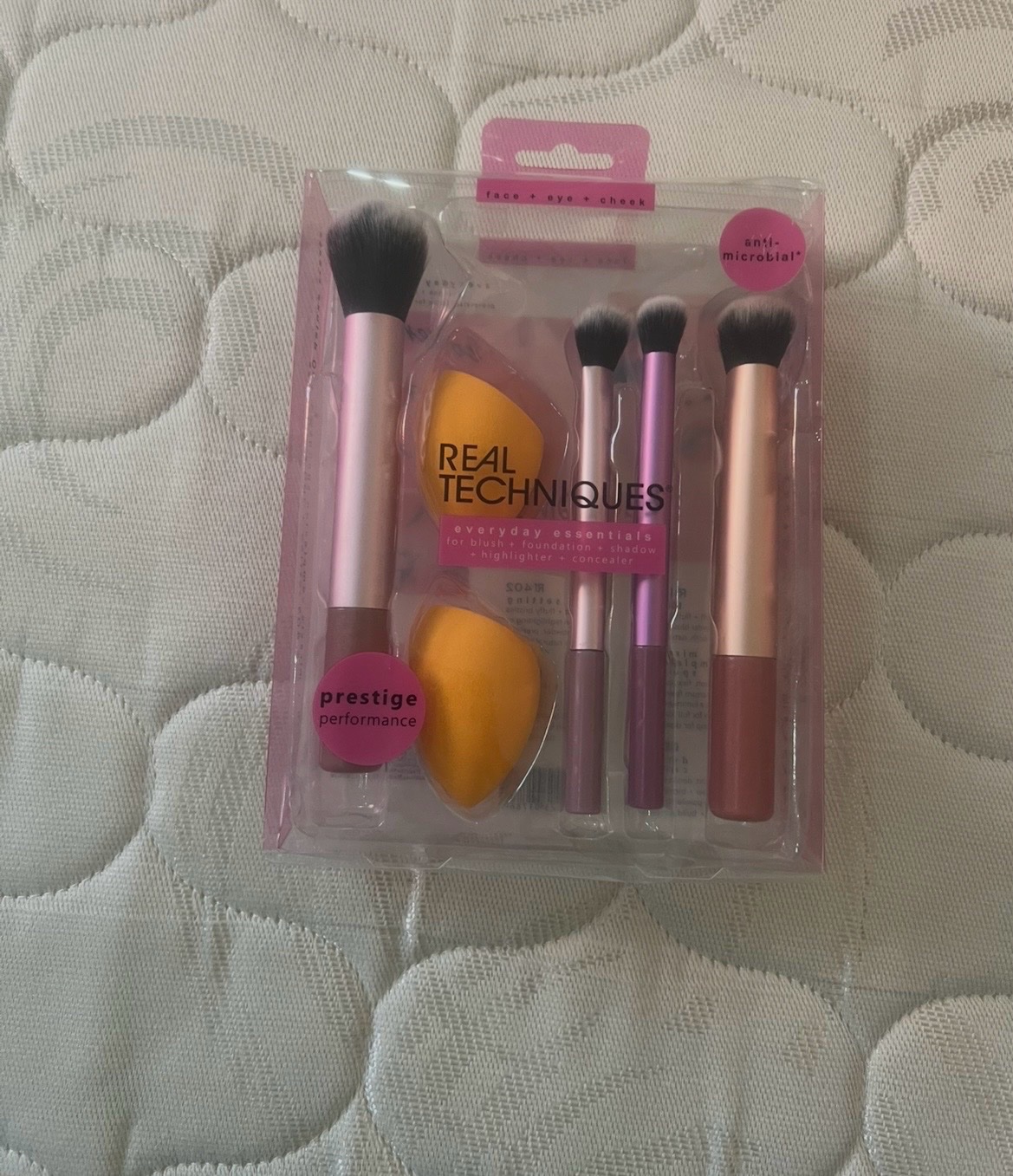 Real Techniques Brush Set
