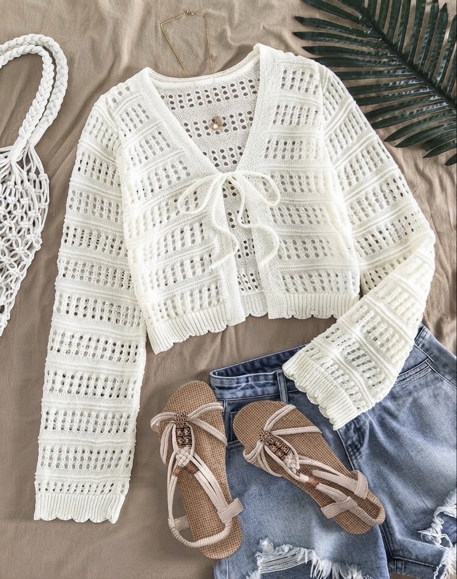Gilet Shein