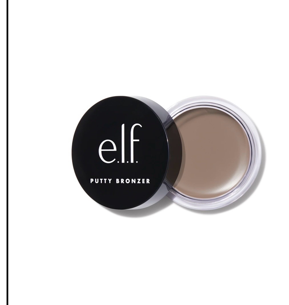 E.l.f Putty Bronzer