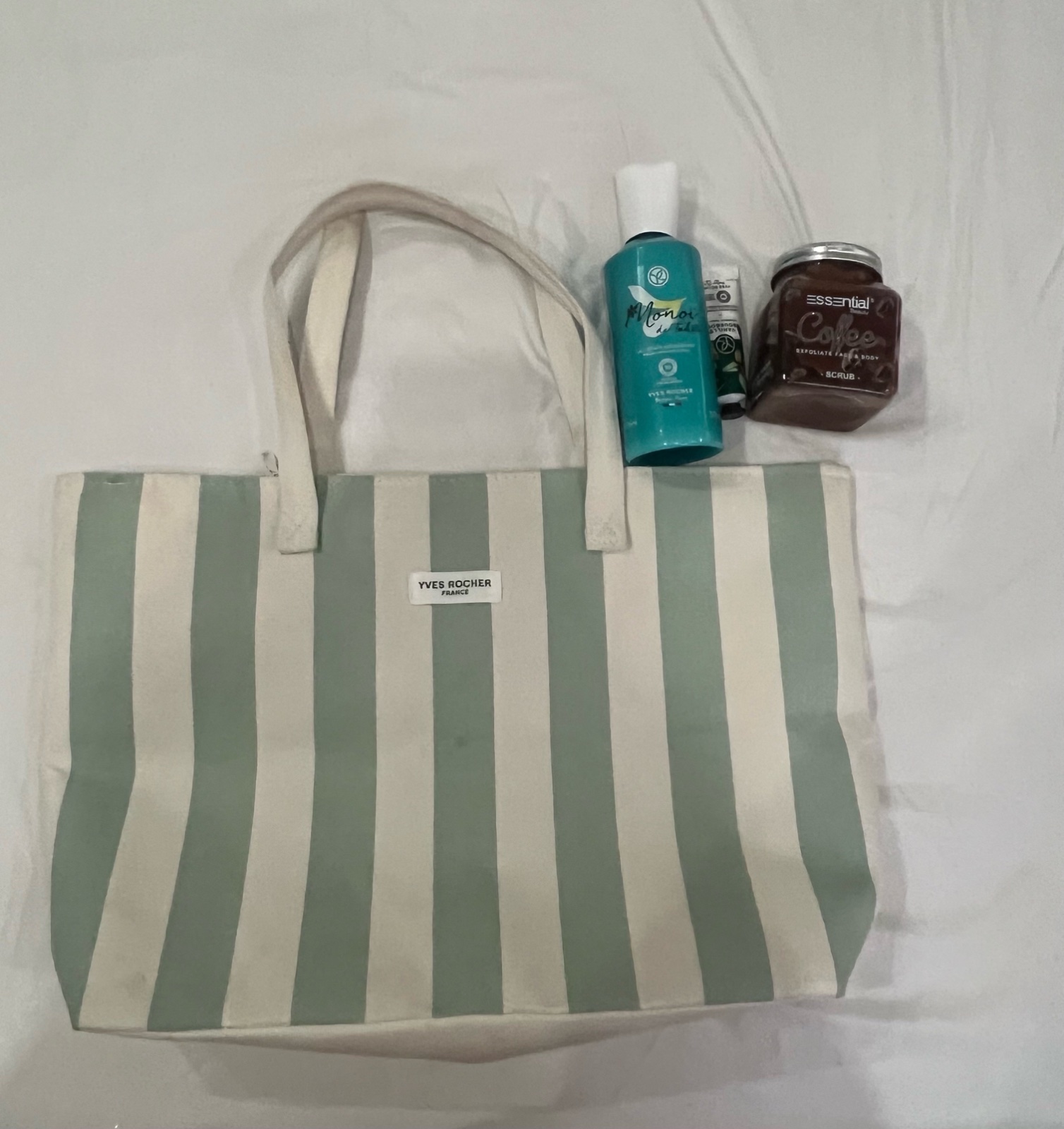 Pack Yves rocher 