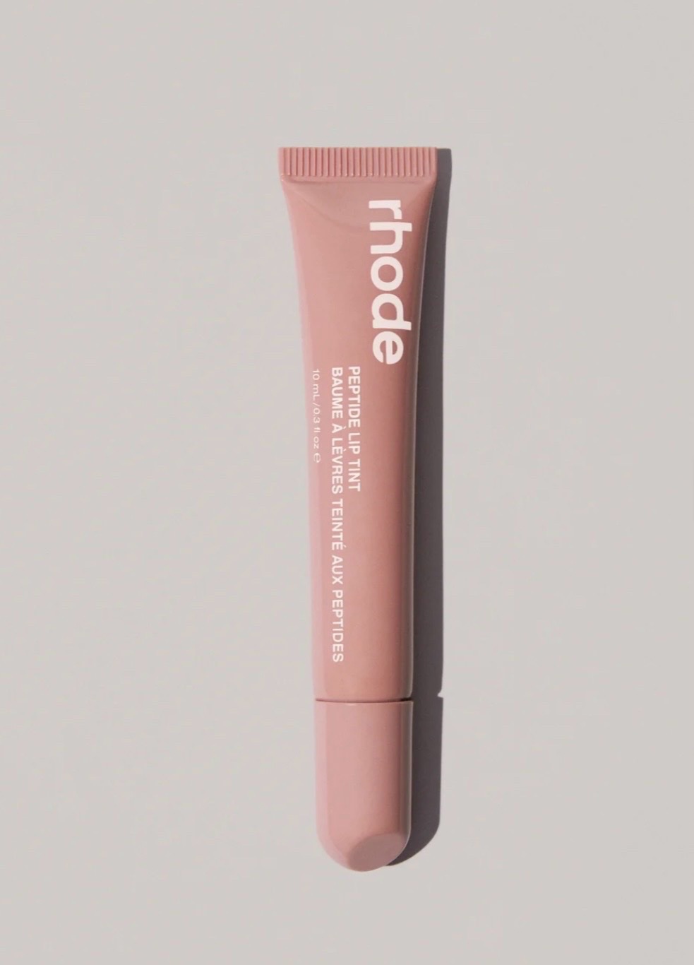 Rhode Peptide Lip Tint - Toast