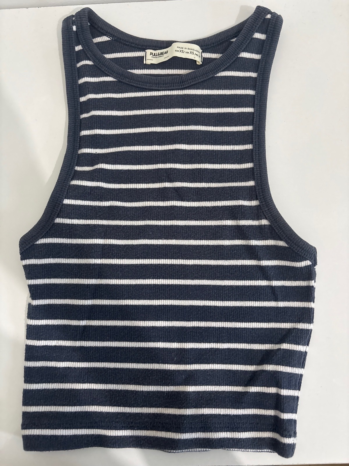Top pull and bear