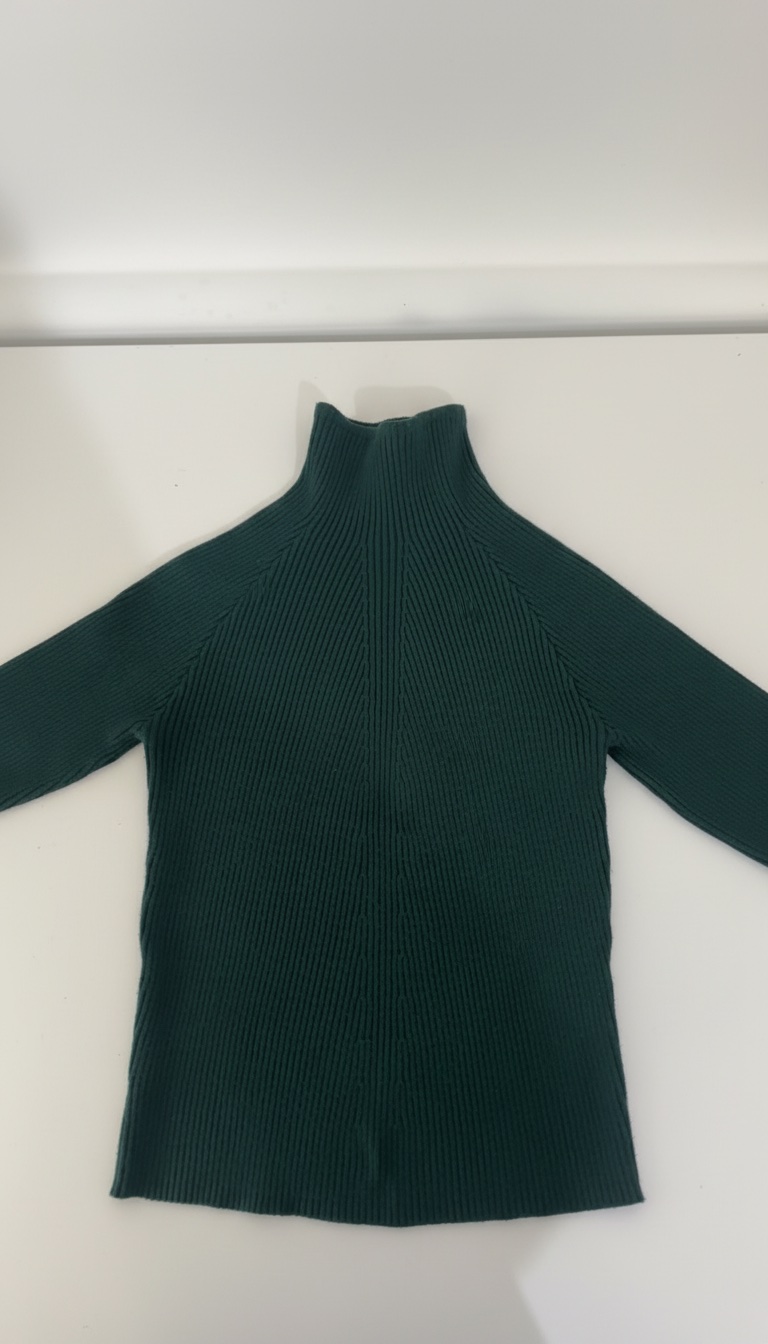 Pull vert 