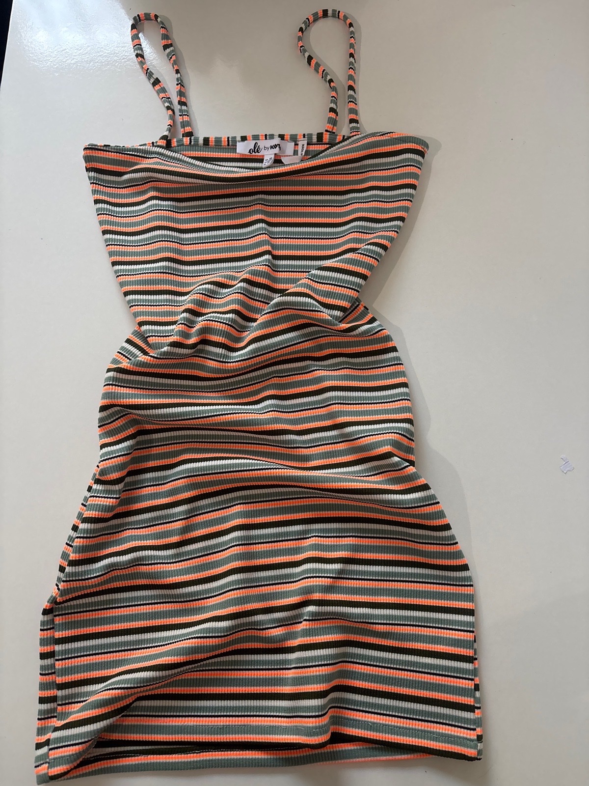 Robe de chez Koton 