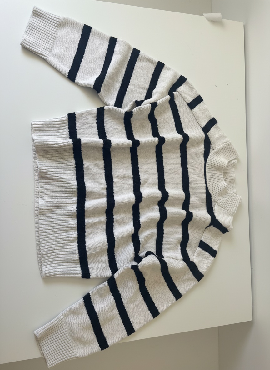 Pull en laine
