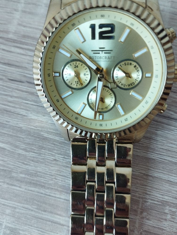 Montre homme Rotorcraft 