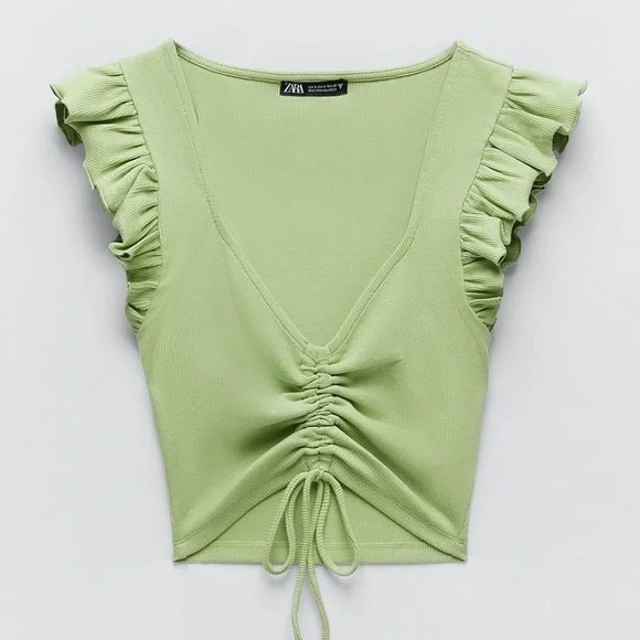 Je vends pull zara taille S 