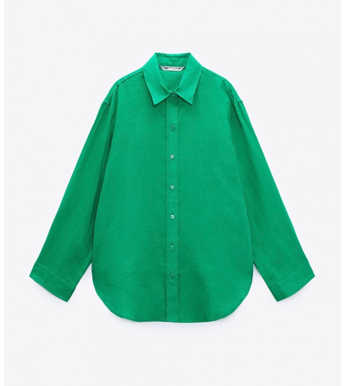 Je vends chemise 100% lin 