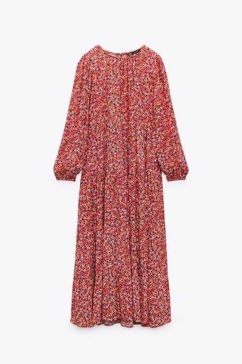 Je vends robe zara taille L