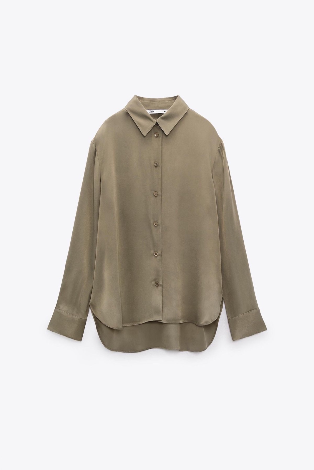 Je vends chemise zara taille S