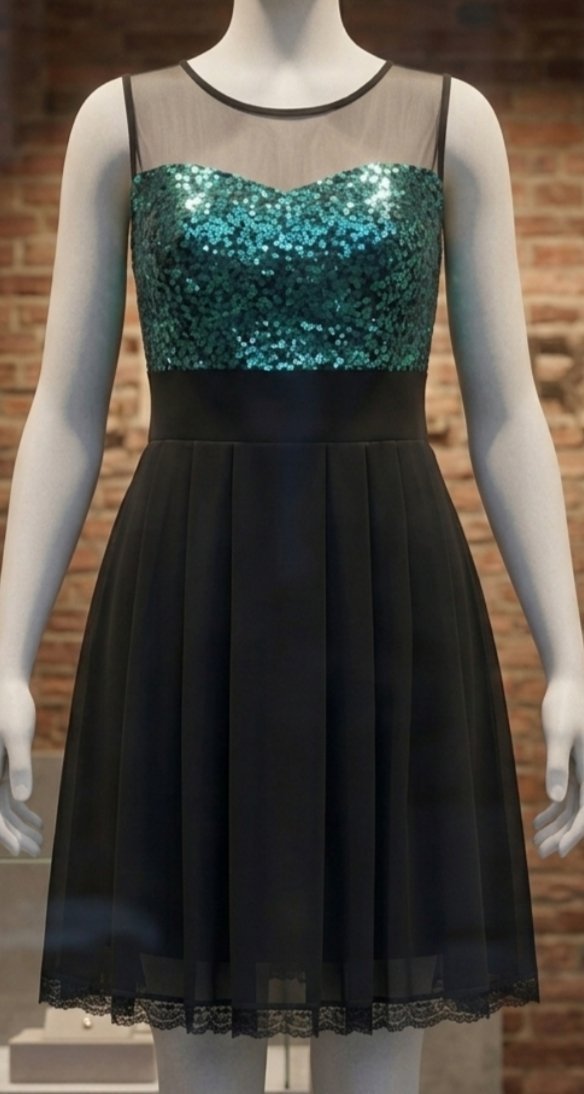 Robe soirée 