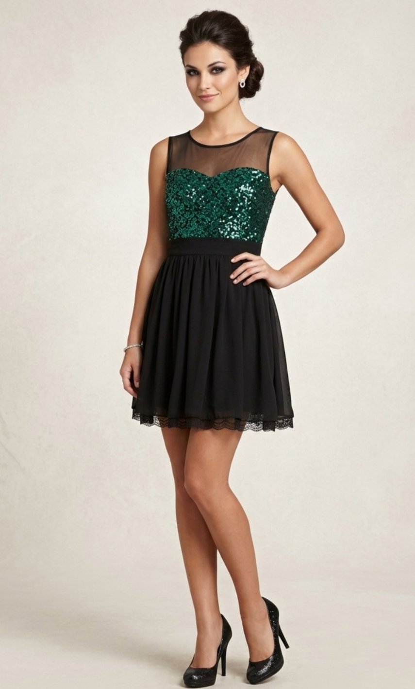 Robe soirée 