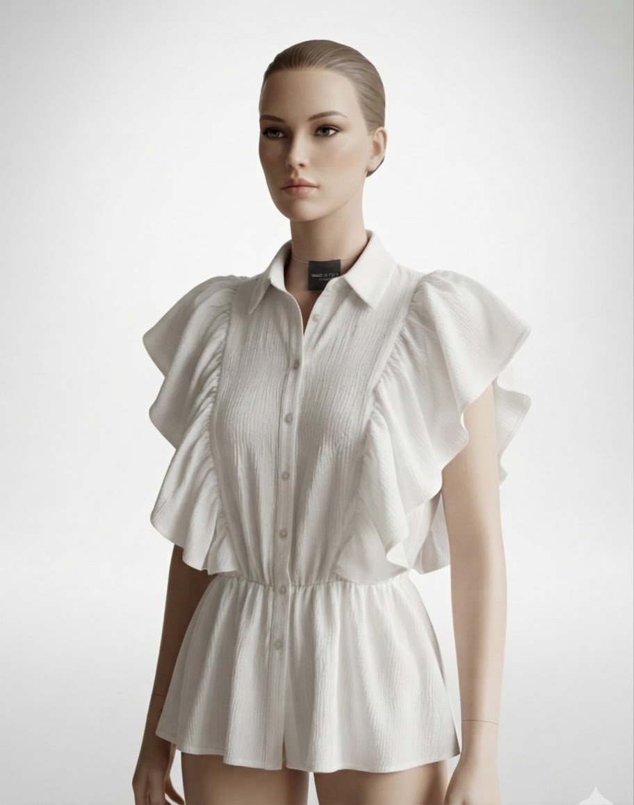 Chemise blanche 