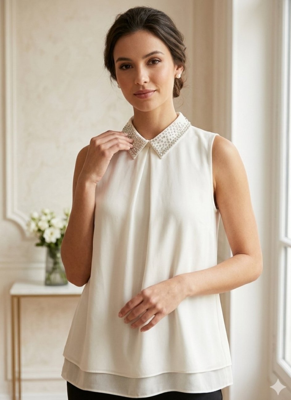 Chemise blanche 