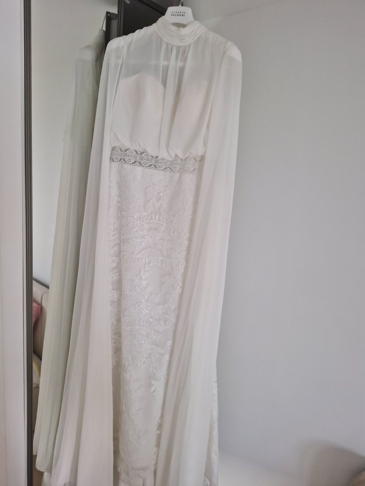Très belle robe de mariée 