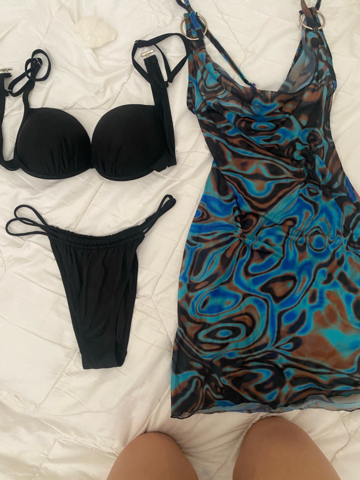 Bikini h&m et cache shein